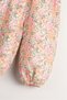 100% Cotton Muslin Fabric Baby Girl and Child Loose Fit Pants - 3
