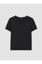 Nevavm Difference Is the Difference V-Neck Women's T-Shirt - 5