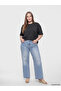 Trendlucky Plus Size Women's T-Shirt with Difference - 2