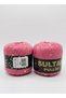 Sultan Beaded String Series Pullim and Pearl Series Bandana Beanie Blouse String 1 Piece 50 Grams 100 Meters (Color: 2405) - 2