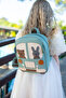 Little Explorers Adventure Bus Kindergarten, Nursery, and Daycare Kids Backpack – Bag, Box, Chest Strap, Keychain