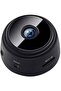 A9 Mini WiFi Security Camera – Wireless HD 1080P Surveillance Camera with Night Vision for Home, Office & Car Monitoring