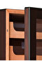 Classic Humidor Cabinet Luxu - 6