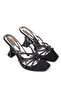 4747 Women's 9 cm Heel Stone Fantasy Slippers