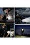 Multi-Functional Rechargeable Flashlight, Super Bright Powerful Long-Range Led Flashlight with Triple Mounting Bracket - 7