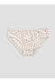Vizyon New Season Patterned Girls' Underwear 3-Piece Set - 3