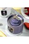 Portable Blender Electric Juicer Fruit Blender USB Charging Smoothie Mini Blender - 8