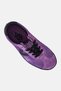Kids Boy Sport Low Lace Up Outdoor Sneakers Shoes, Purple - 4