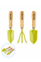 3-Piece Garden Set - - 3