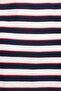 Women Stripe Polo Dress, Multicolor - 5