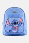 Kids Girl Stitch Backpack, Blue
