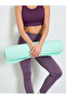 Textured Yoga Mat with Carry On Strap - 4