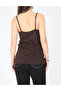 Tank top, Brown - 2