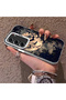 Tecno Camon 40 Pro 5g Cm7 Compatible Silicone Edge Hard Back Case Couple Phone Case Evening Patterned - 2