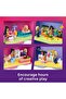Friends Creative Dollhouse Suitcase, 355 Pieces - 4