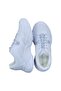 Comfortable Fit Breathable Casual White Sports Shoes - 3