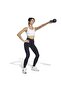 Prime Lift React Training Women's White Sports Bra - 3