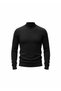 Men's Non-Pilling Half-Throat Knitwear Sweater Half Fisherman Knitwear Sweater - 8