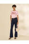 Women Pink Graphic T-Shirt - 2