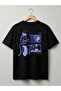 Death Note Designed Unisex Oversize Cotton Tshirt