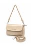 Women's Shoulder Bag with Many Pockets, Daily and Casual Handbag - 7
