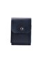 Men's Black Viral Model High-Capacity Portfolio Wallet and Card Holder - 2