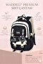 Imported Luxury Quality Accessories 26908 Primary School Middle School Bag Imported Bag with Panda Wallet Detailed Accessories - 3