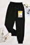 Unisex Banana Fish Ash Lynx (Leopard) Anime Printed Sweatpants