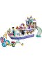 Disney Princess Ariel's Royal Wedding Boat, 519 Pieces - 7