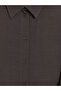 Nevavm Women's Linen Blend Shirt Tunic with a Difference - 6