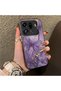 Oppo Find X9 Pro 5g Compatible Silicone Edge Hard Back Case Couple Phone Case Butterfly Pattern - 3