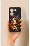 Tecno Camon 20 Pro Compatible Medusa Patterned Silicone Case