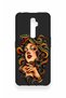 Oppo Reno 2Z Compatible Medusa Patterned Silicone Case - 3
