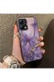 Poco X5 5g Compatible Silicone Edge Hard Back Case Couple Phone Case Butterfly Pattern - 3