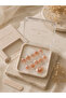 Blush Sparkle Press-On Nails - 3