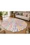 Sdt Aura Modern Woven Base Decorative Carpet Sdtamor2491 - 3
