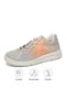 Block 5 Sports Shoe - Limited Edition - Multiplay - Mens Sports Trainer - Grey/Orange - 3