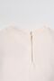 Embroidered Baby Girl White Long Sleeve Pajama Set Usb3257-C-V1 - 5