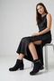 5031 Women's 5 cm Heeled Non-Slip Rubber Sole Daily Boots - 2
