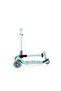 Junior Fantasy Katlanabilir Işıklı Scooter - Mint - 2