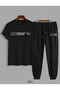 Summer Collection New Arrival T-Shirt & Shorts Set Printed Pattern Lightweight & Cool Fabric for All-Day Comfort