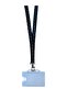 Gold Paws Neck Strap Lanyard Phone Strap Lanyard Transparent Card Holder Gift - 3
