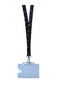 Paws Neck Lanyard Neck Strap Lanyard Phone Strap Lanyard Transparent Card Holder Gift - 3