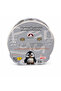 Cute 3D Penguin Figurine Piggy Bank in Special Box (Large Size) - 3