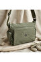 Women's Klinkır 100% Vegan Soft Waterproof Fabric Imported Crossbody Bag with Shoulder Strap - 2