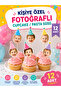 Fotoğraflı Cupcake Şapkaları