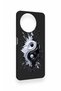 Realme 11 Compatible Good and Evil Pattern Silicone Case - 3