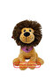 28 cm Plush Lion Toy Soft Cute Doll Children's Toy - 3