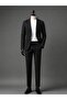 Modern Men's Suit – Men's Suit with Premium Texture, Lace-Up and Elastic Waist - 2