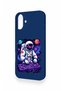 iPhone 16 Plus Compatible Astronaut Dj Pattern Silicone Case - 4